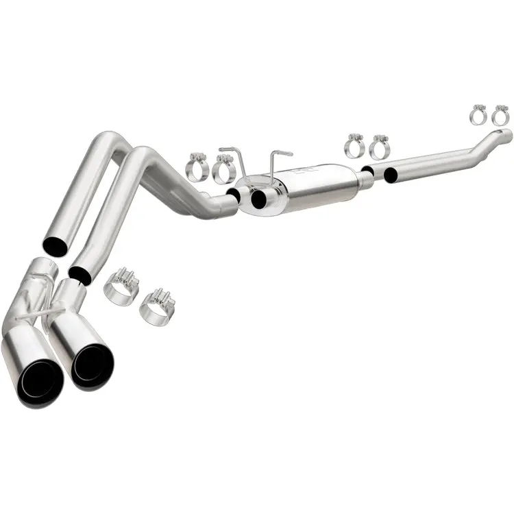 Magnaflow 2002-2003 Ford F-150 Street Series Cat-Back Performance Exhaust System 1