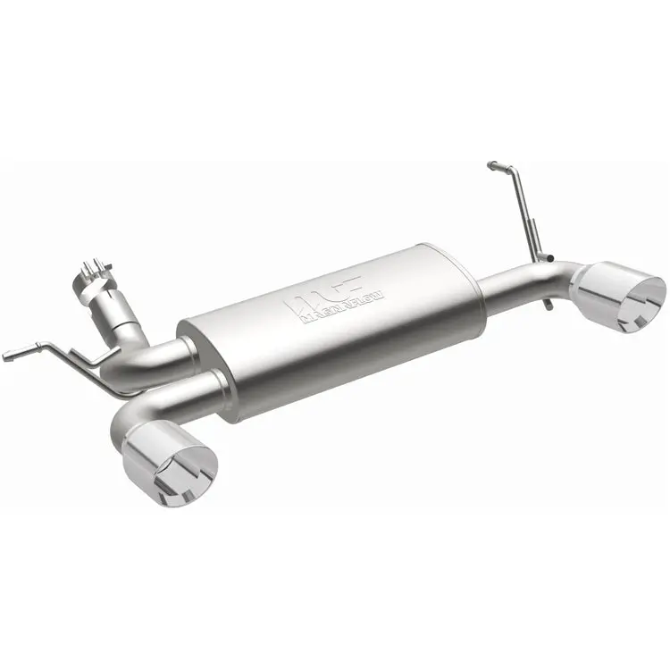 Magnaflow Street Series Axle-Back Performance Exhaust System 15178 2