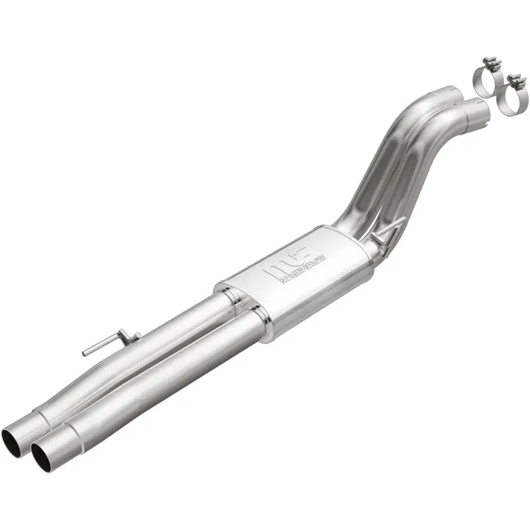 Magnaflow 2017-2020 Ford F-150 D-Fit Performance Exhaust Muffler Replacement Kit With Muffler 1