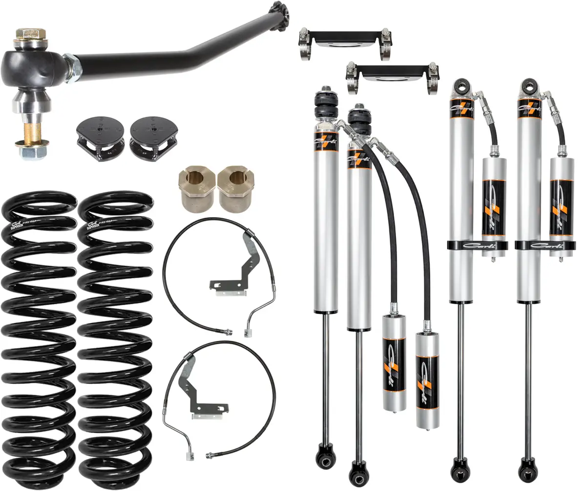 '17-22 Ford F250/350 Backcountry System Base Kit 1