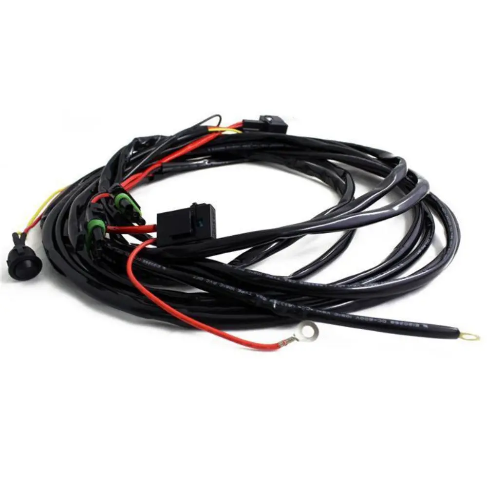 Onx6+ (10"-20")/S8 (10"-30") Off/On Harness-1 Bar 1