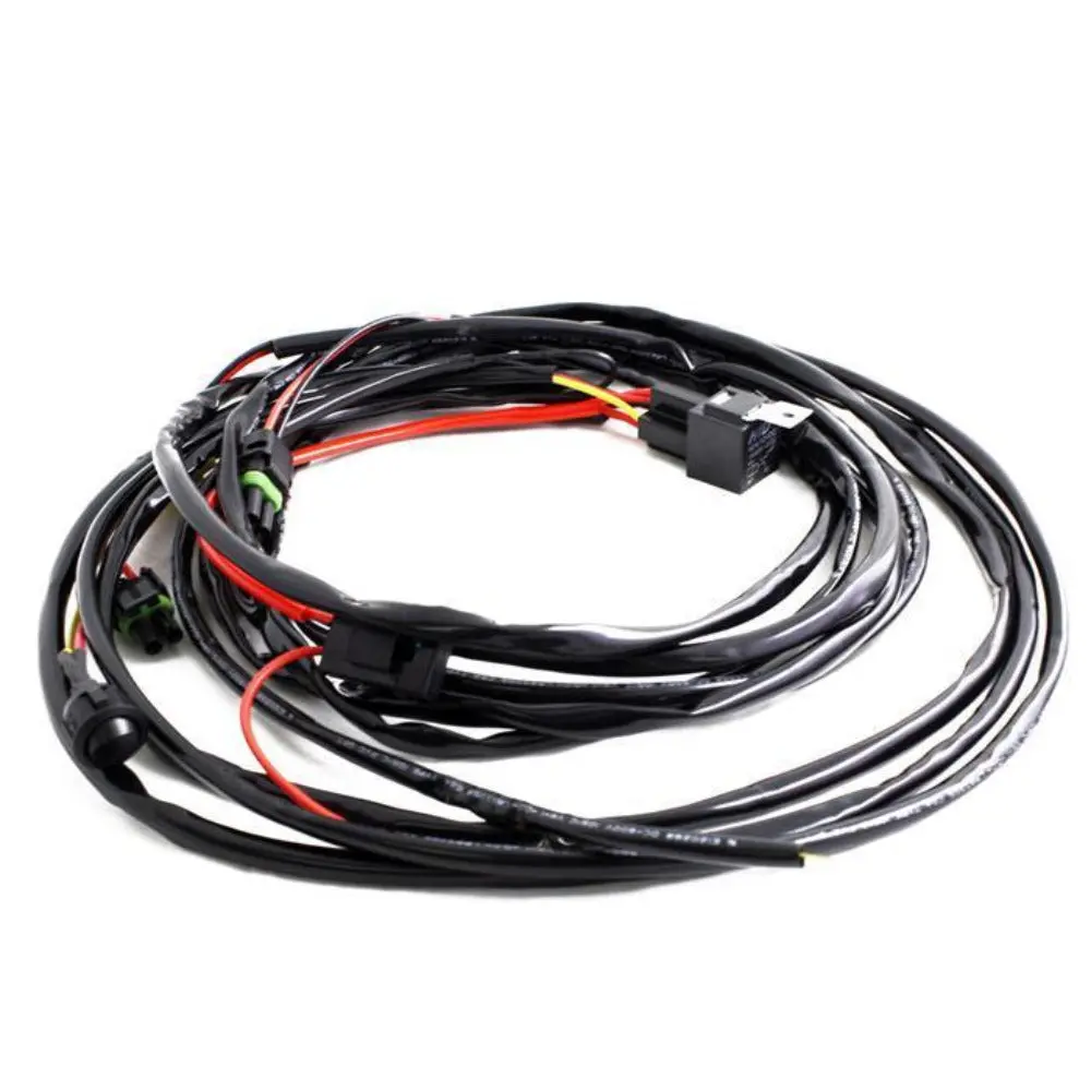 Squadron/S2 Off/On Wire Harness-2 Lights Max 150 Watts 1