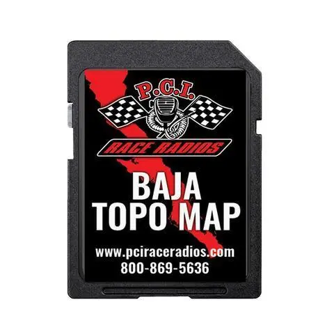 Baja Topo Software V3 1