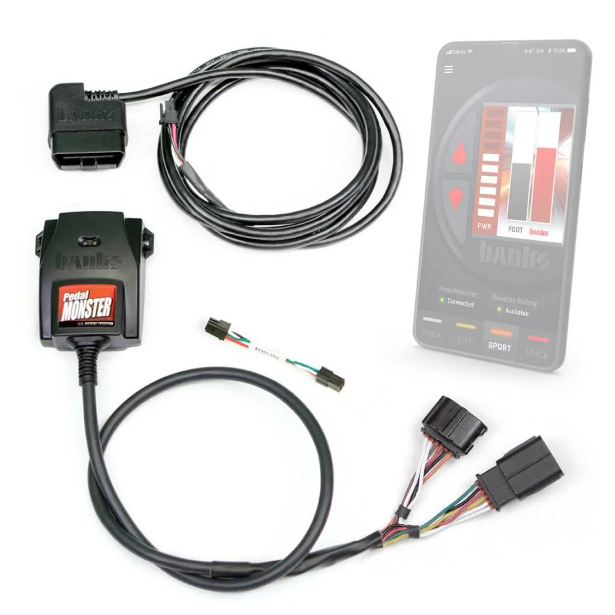 Banks Power - Pedalmonster Throttle Sensitivity Booster - 64345 1