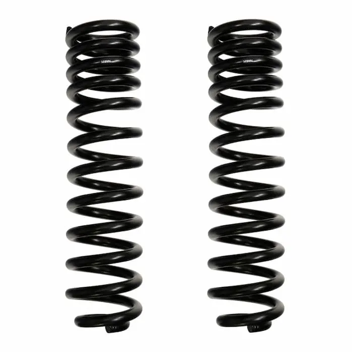 Icon 2023-2025 Ford F-250/F-350 Super Duty 4Wd, Diesel, 2.5" Lift, Front, Dual Rate Coil Spring Kit 1