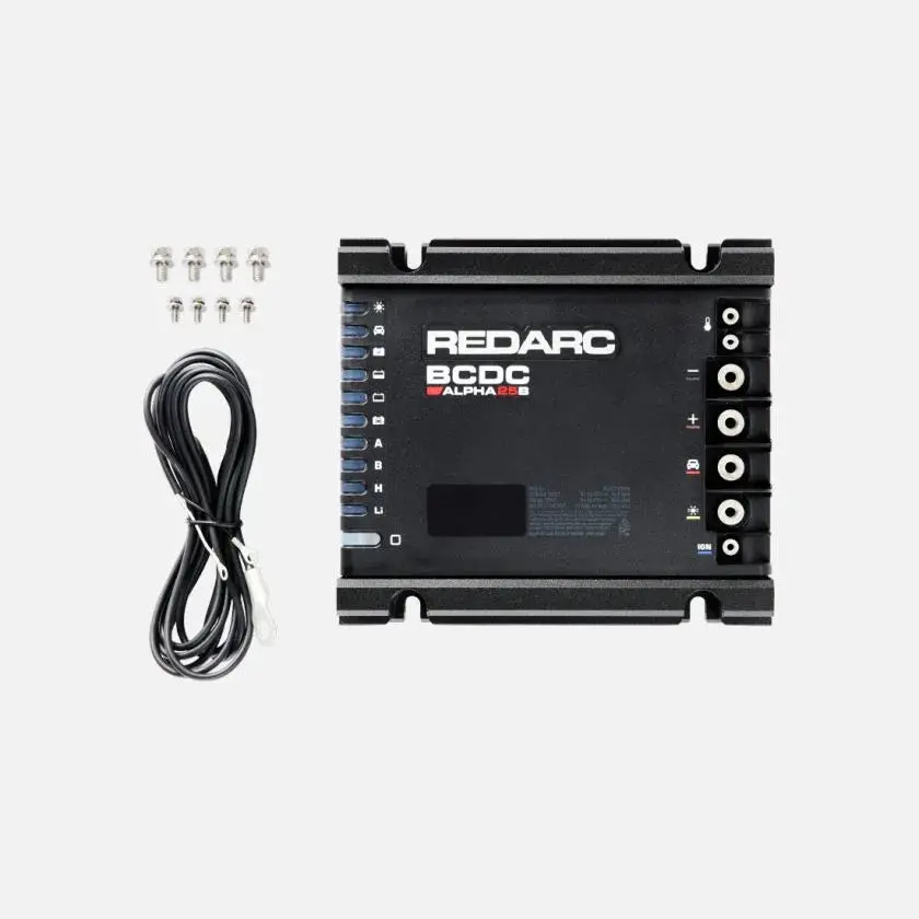 Bcdc Alpha 25A Dc Battery Charger 1