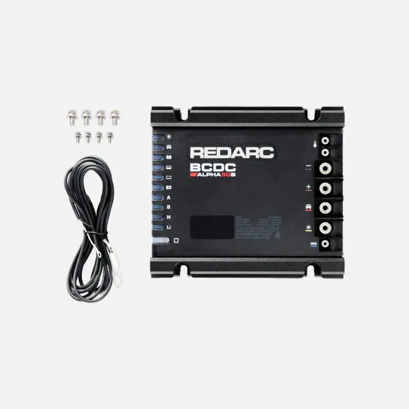 Bcdc Alpha 50A Dc Battery Charger 1