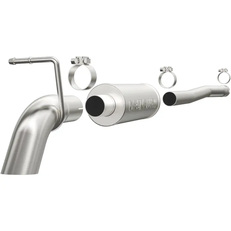 Magnaflow Off-Road Pro Series Cat-Back Performance Exhaust System 17143 1