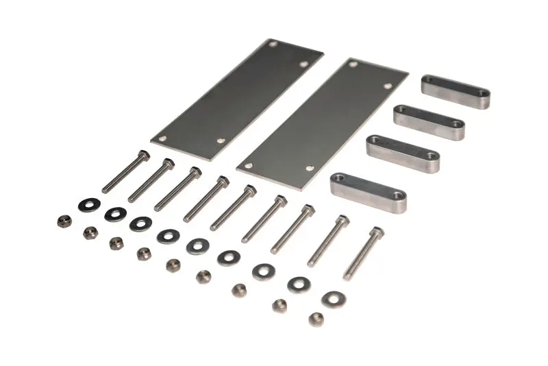 Lp Aventure Arb Awning Mounting Plate Kit – Off-Grid Rack Compatible, Powder-Coated Finish 1