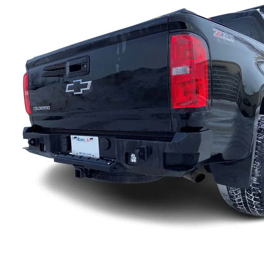 2015-2020 Chevy Colorado / Zr2 / Gmc Canyon Octane Rear Bumper 1