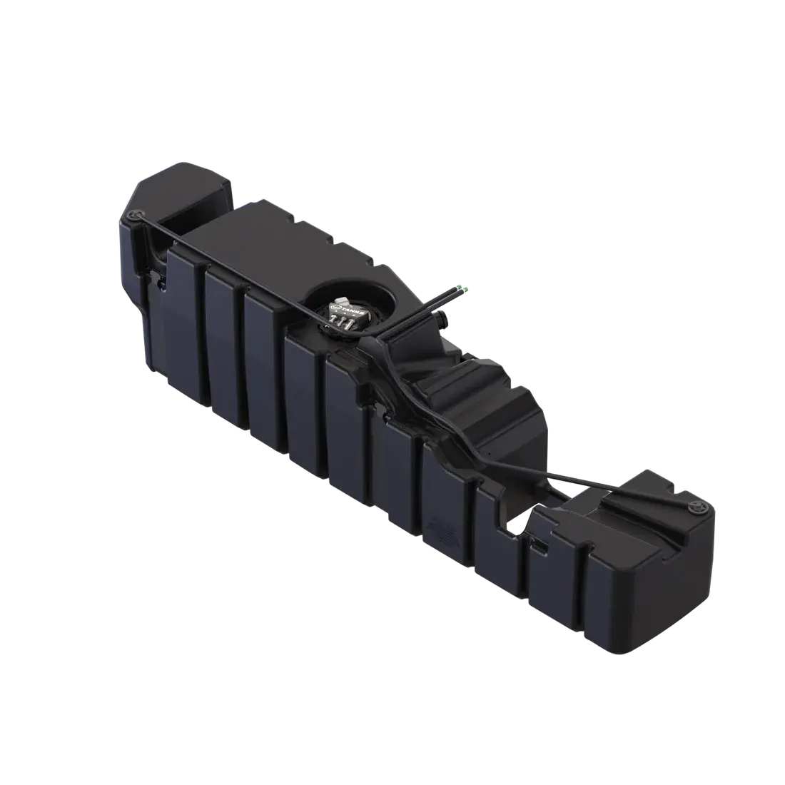 S&B 65 Gallon Replacement Fuel Tank For 2001-2004 Gm Duramax 6.6L Lb7 Crew Cab Long Bed 1