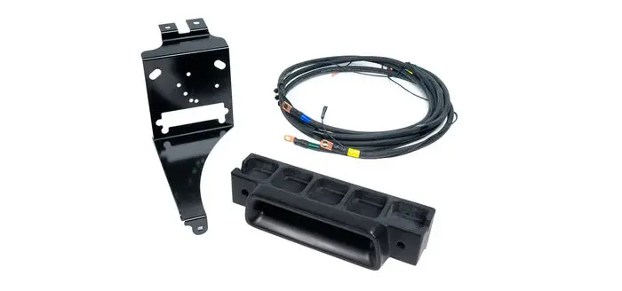 Aev Winch Mount Kit For 2019-2022 Colorado Zr2 Bison 2