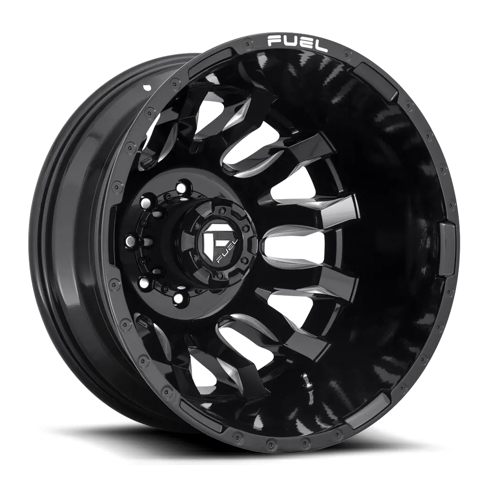 Fuel Wheels | Blitz Dually 1