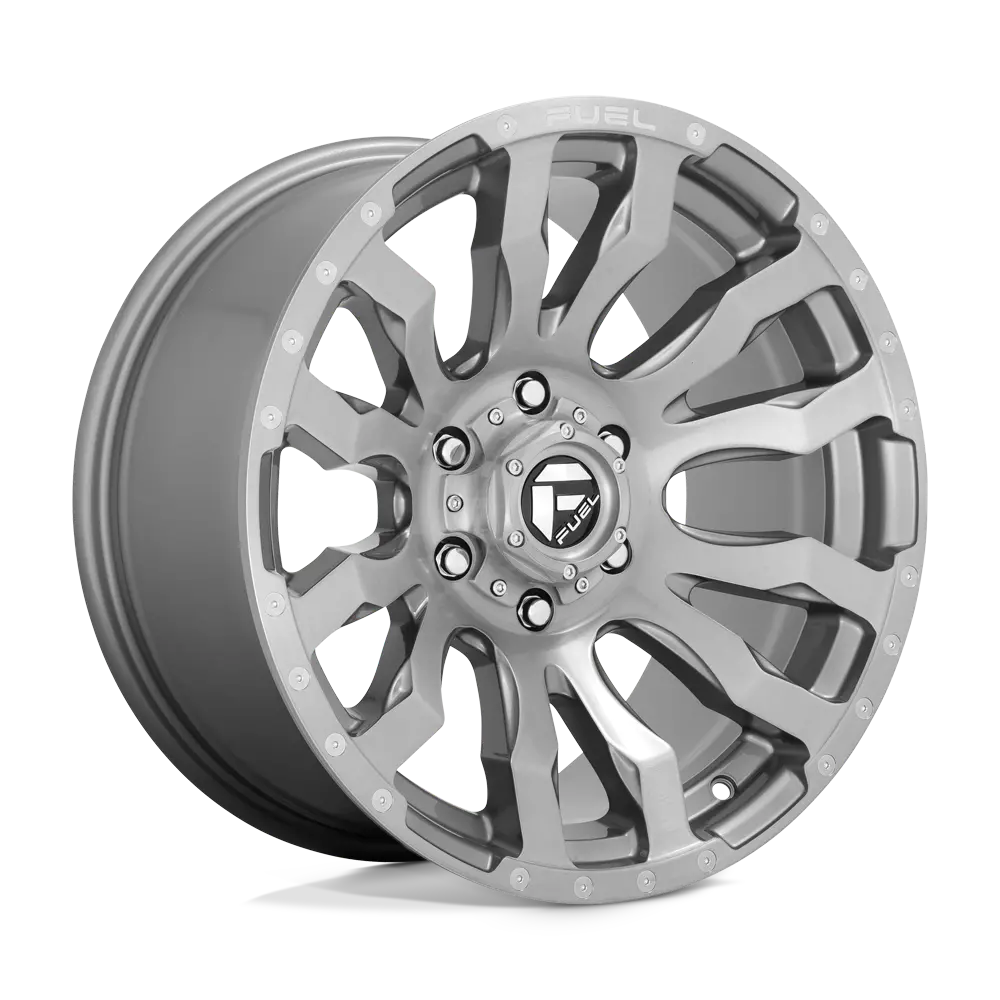Fuel Wheels | Blitz | Platinum 1