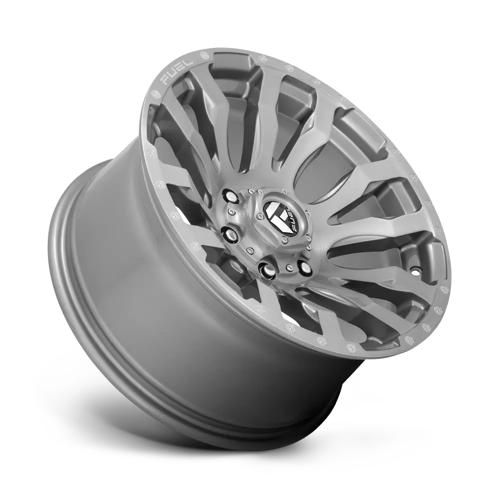 Fuel Wheels | Blitz | Platinum 2