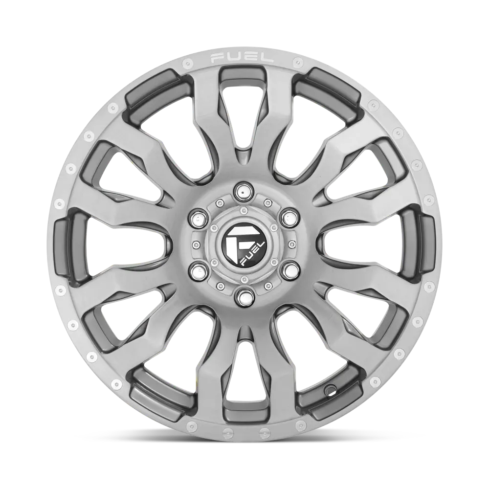 Fuel Wheels | Blitz | Platinum 3