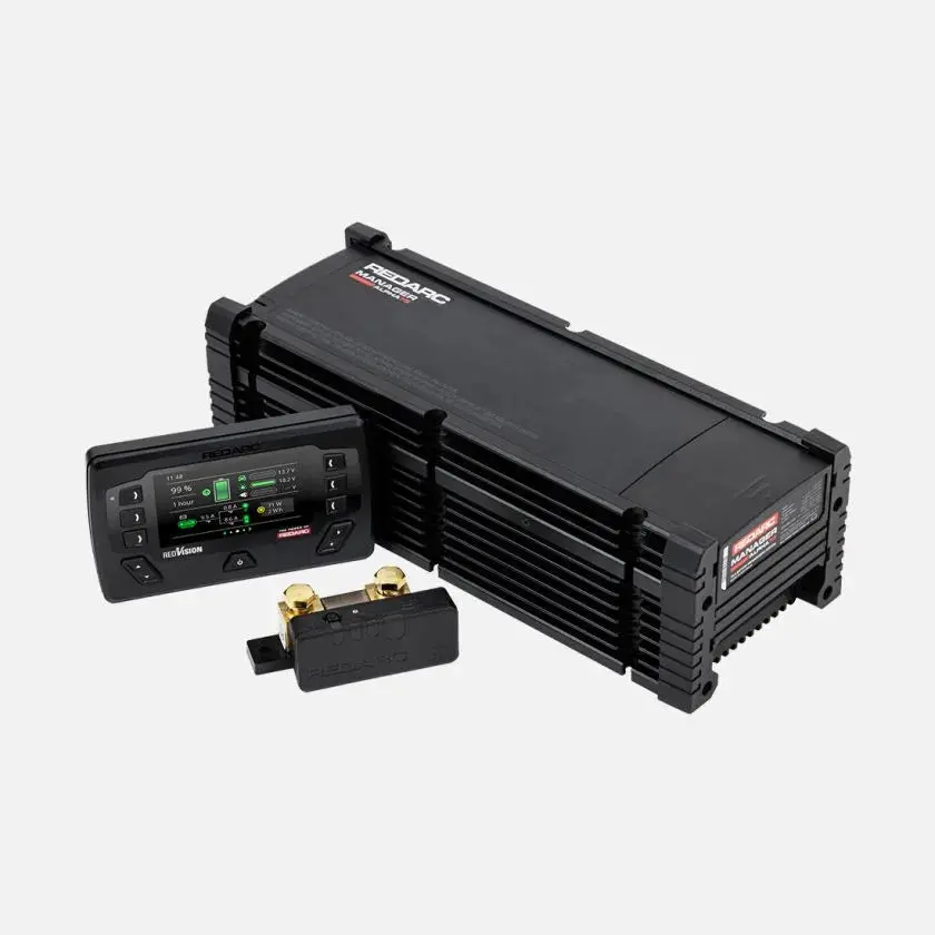 Manager Alpha75 With Redvision 1