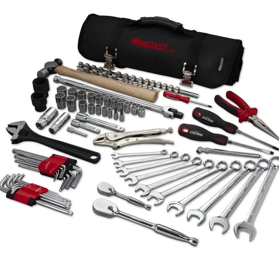 Boxo Tool Roll 2.0 - Pa915 1