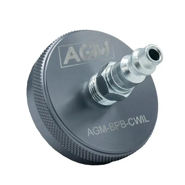 Agm | Brake Reservoir Adapter - Wilwood 1