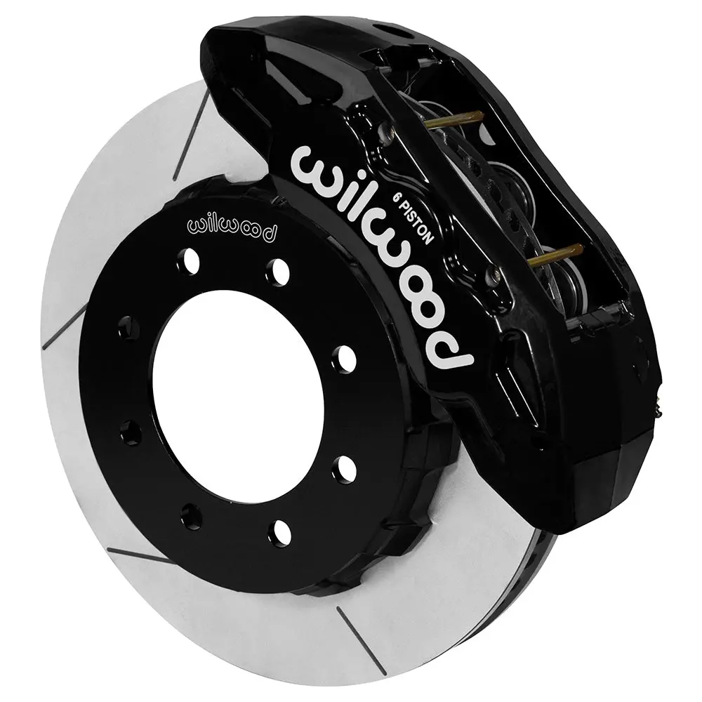 F250/F350 | Tx6r Big Brake Truck Front Brake Kit | 2013-2020 1