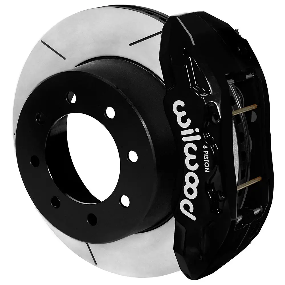 F250/F350 Tx6r Big Brake Truck Rear Brake Kit | 2013-2020 1