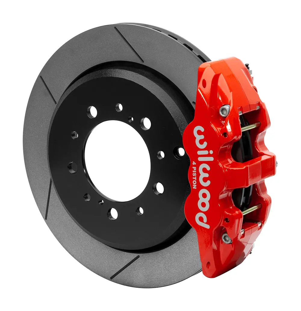 Lc200 | Aero4 Big Brake Truck Rear Brake Kit | 2008-2015 1