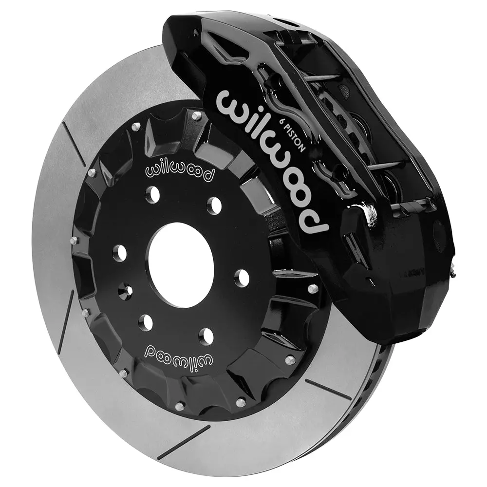 Silverado 1500 | Tx6r Big Brake Truck Front Brake Kit | 2019 1