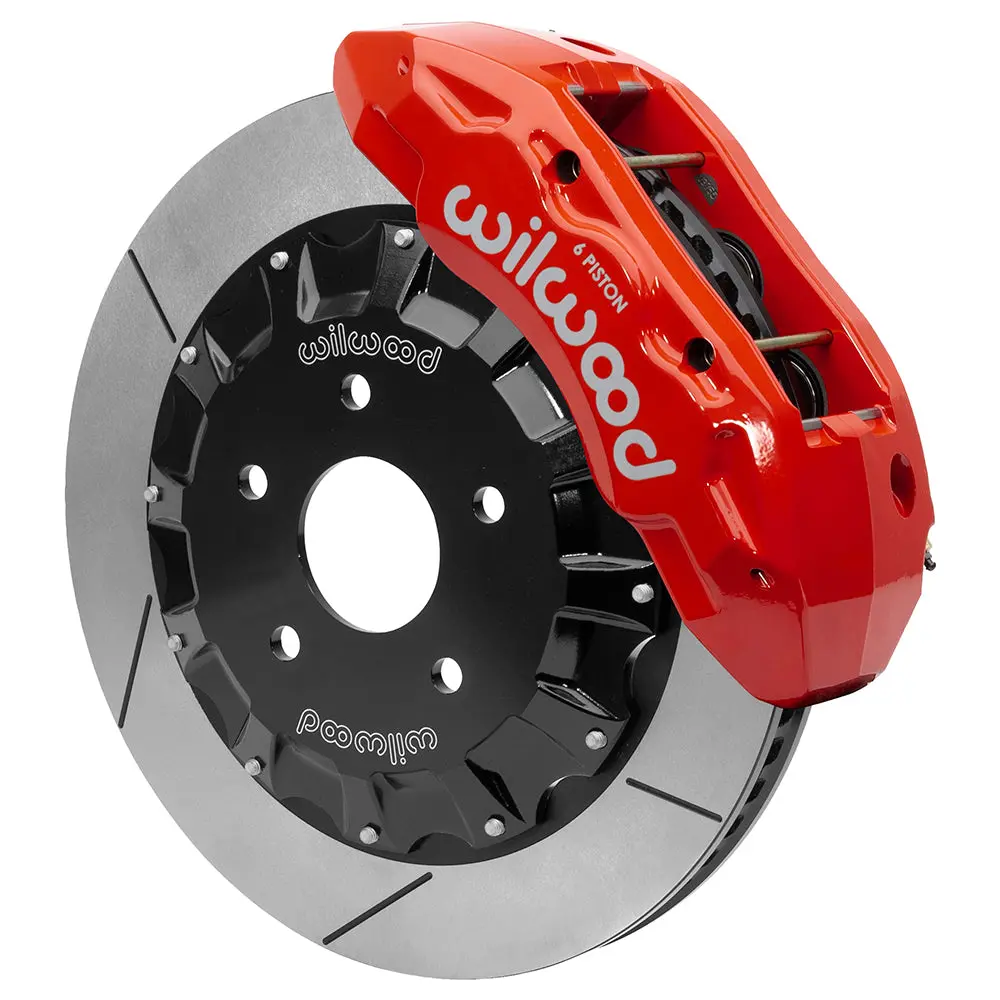Ram 1500 | Tx6r Big Brake Truck Front Brake Kit | 2013-2018 1