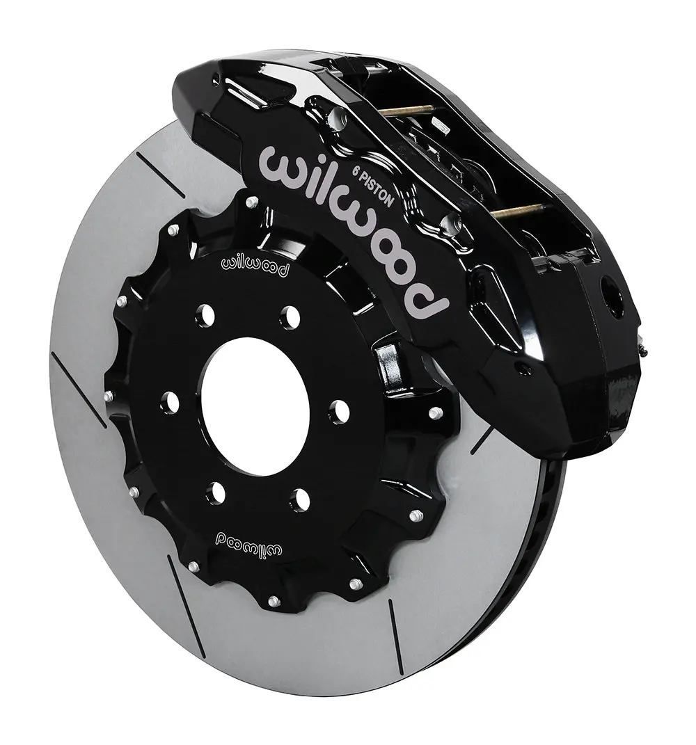 Wilwood Tx6r Big Brake Truck Front Brake Kit | F150 | 2010-2014 | 2017-2018 1