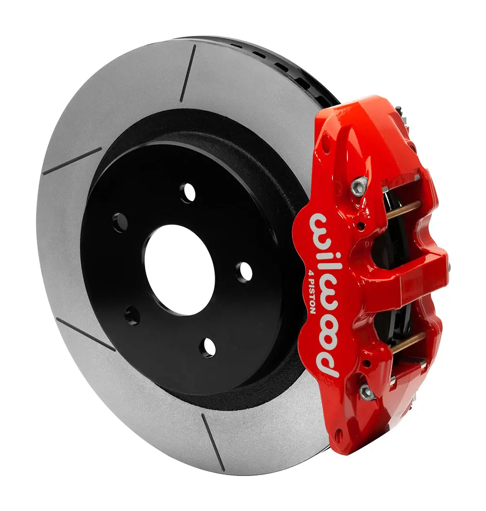 Ram 1500 | Aero4 Big Brake Truck Rear Brake Kit | 2013-2018 1