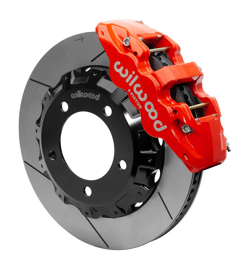 Lc200 | Aero6 Big Brake Truck Front Brake Kit | 2016-2018 1