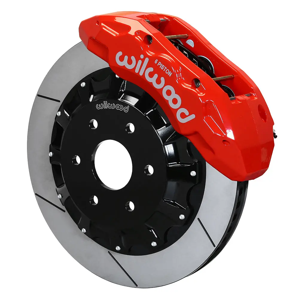 Ram 1500 | Tx6r Big Brake Truck Front Brake Kit | 2018-2025 1