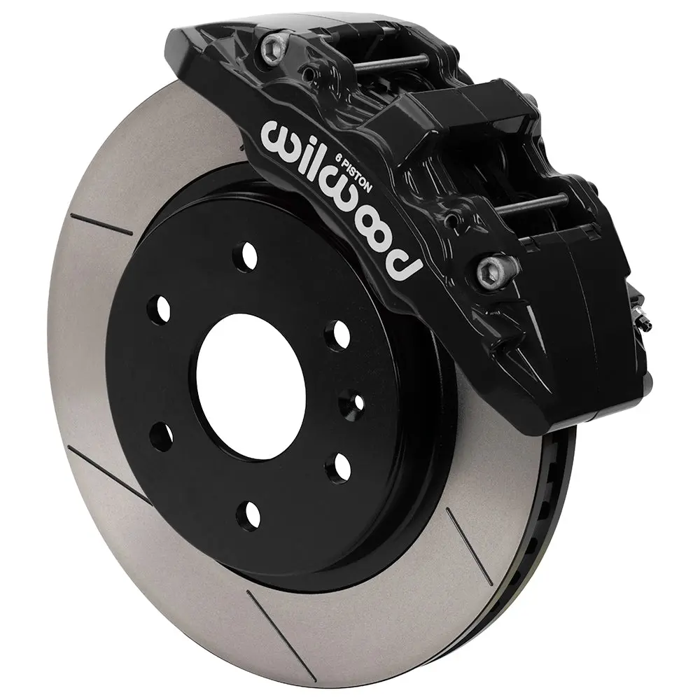 Silverado 1500 | Suburban | Sierra 1500 | Aero6-Dm Direct-Mount Truck Front Brake Kit | 2010-2018 1