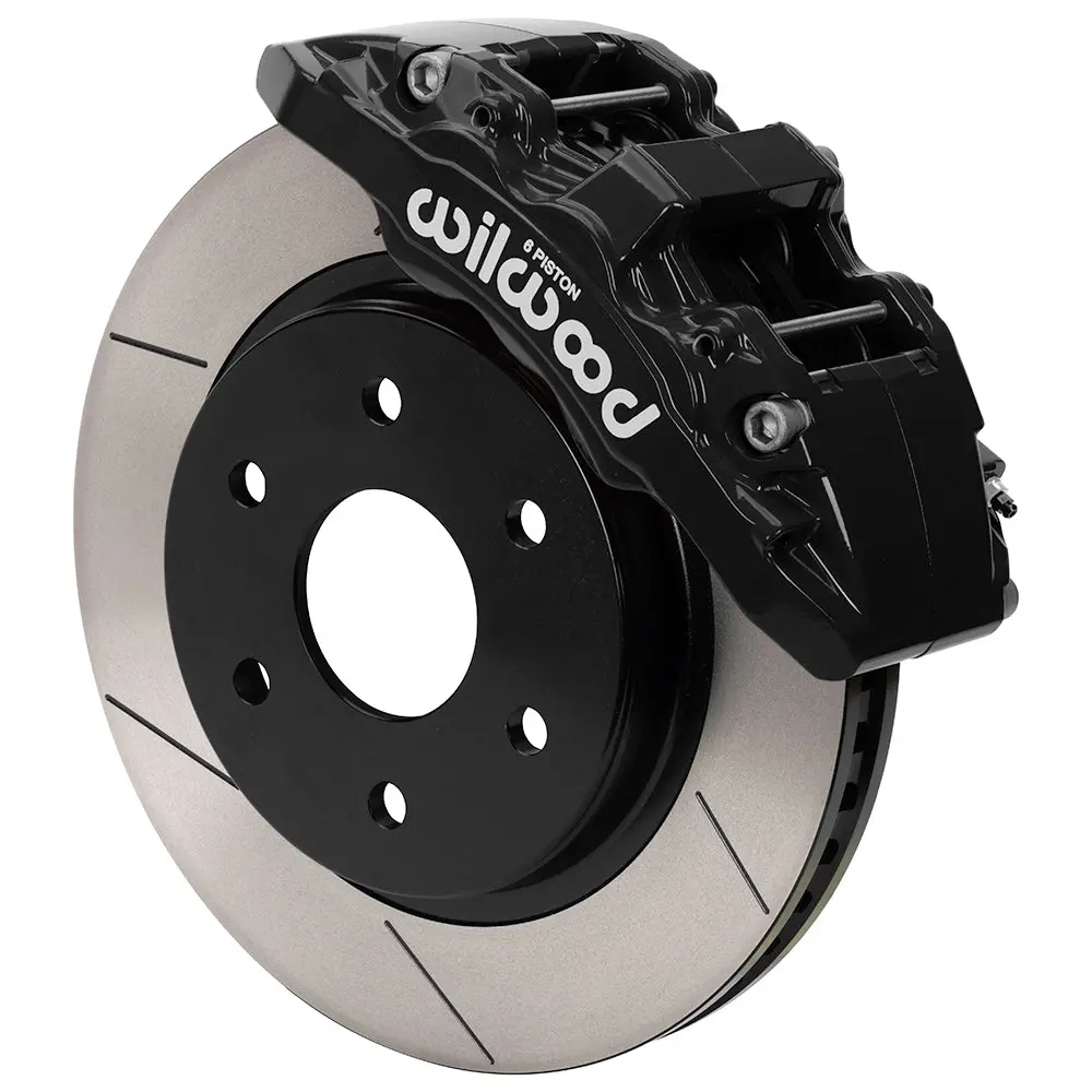 Wilwood Aero6-Dm Direct-Mount Truck Front Brake Kit | F150 Raptor | 2010-2014 | 2017-2018 1