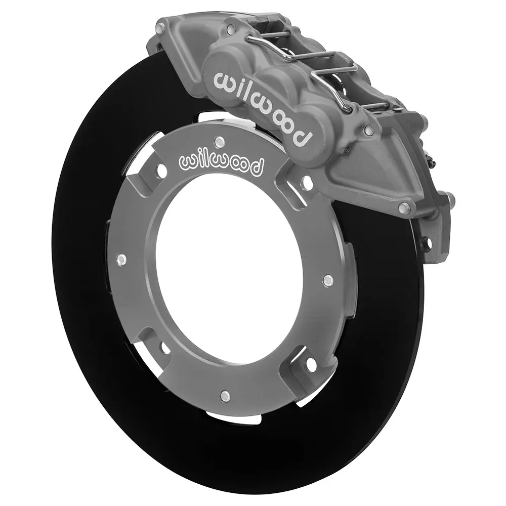 Can-Am |  Utv6 Front/Rear Brake Kit (Race) | 2017-2024 1