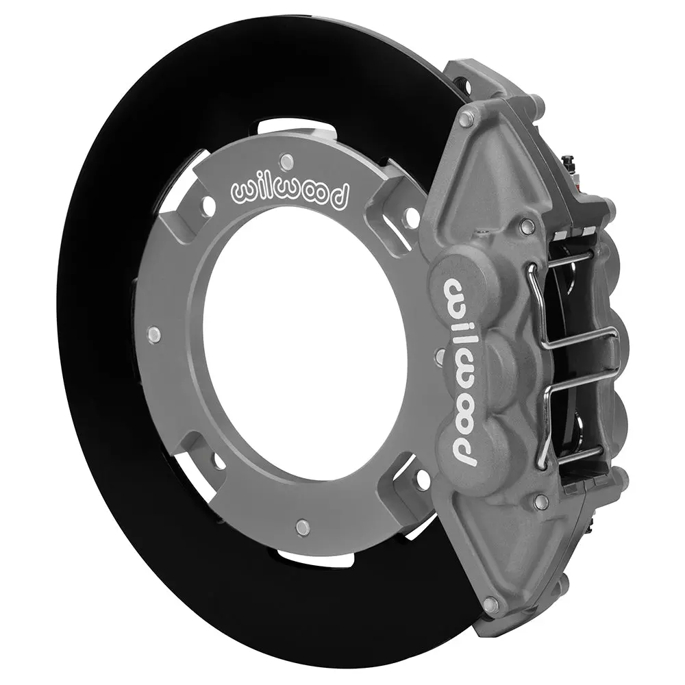 Can-Am |  Utv4 Front/Rear Brake Kit (Race) | 2017-2024 1