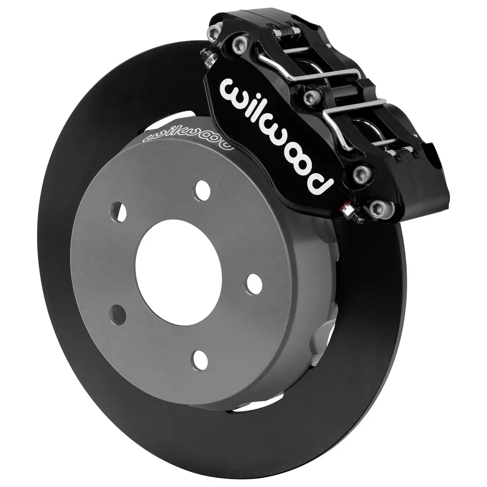 Rzr |  Ndpr Front/Rear Utv Brake Kit | 2022-2024 1