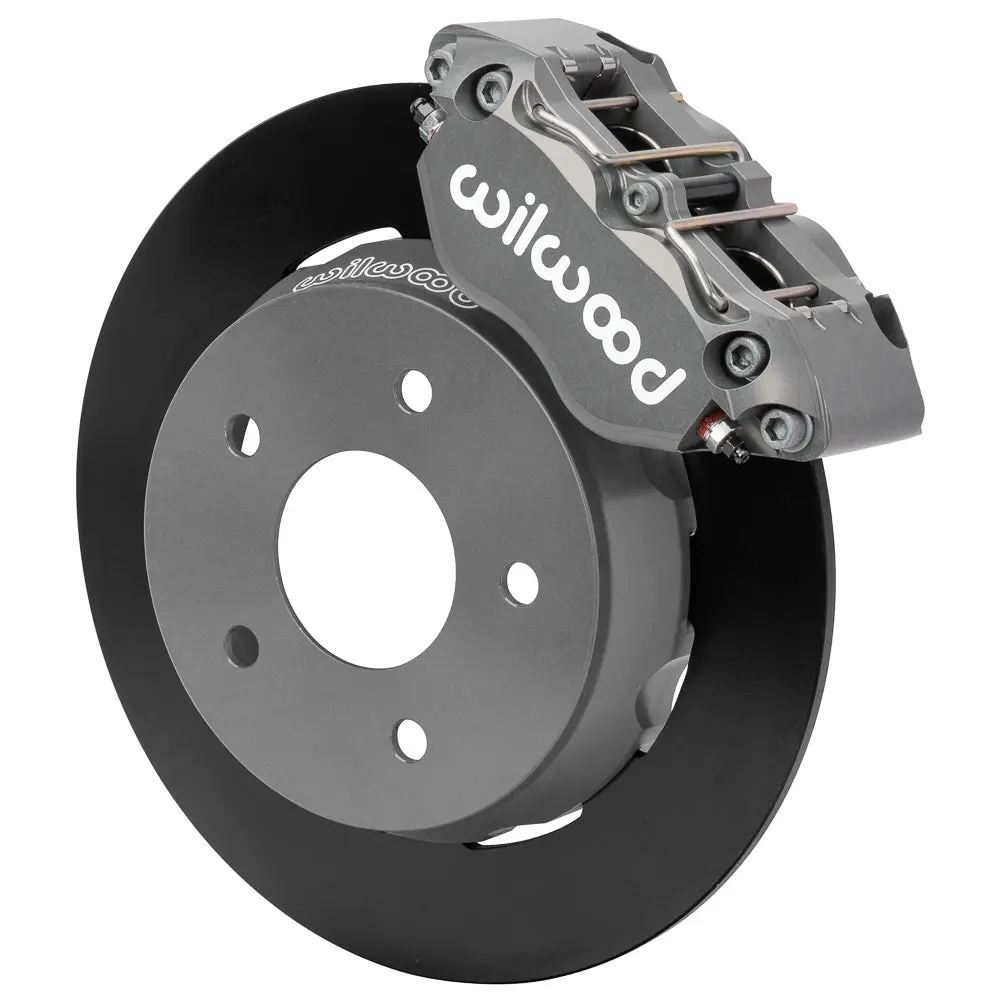 Rzr | Ndpr Front/Rear Utv Brake Kit (Race) | 2022-2024 1