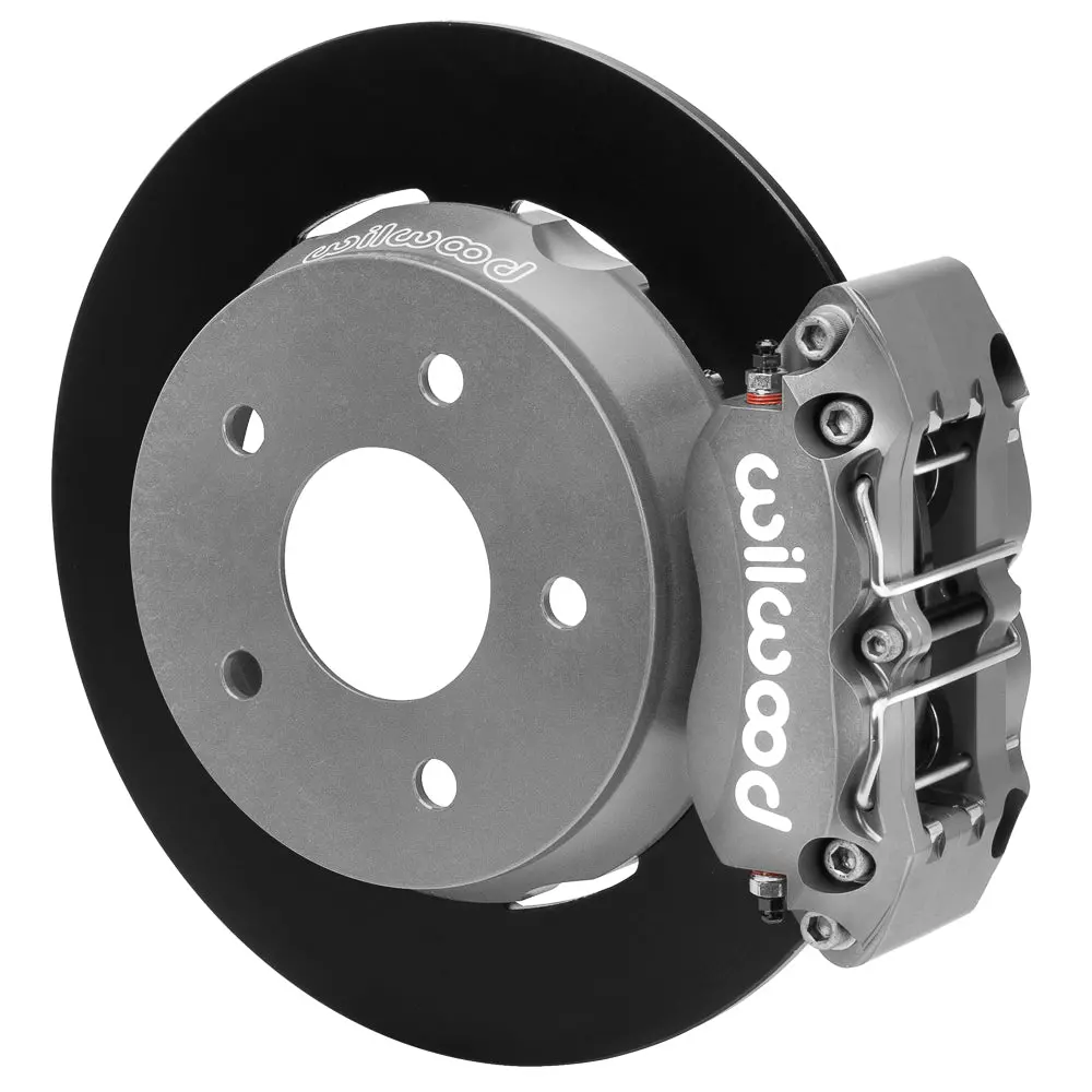 Rzr |  Ndpr Front/Rear Utv Brake Kit (Race) | 2022-2024 1