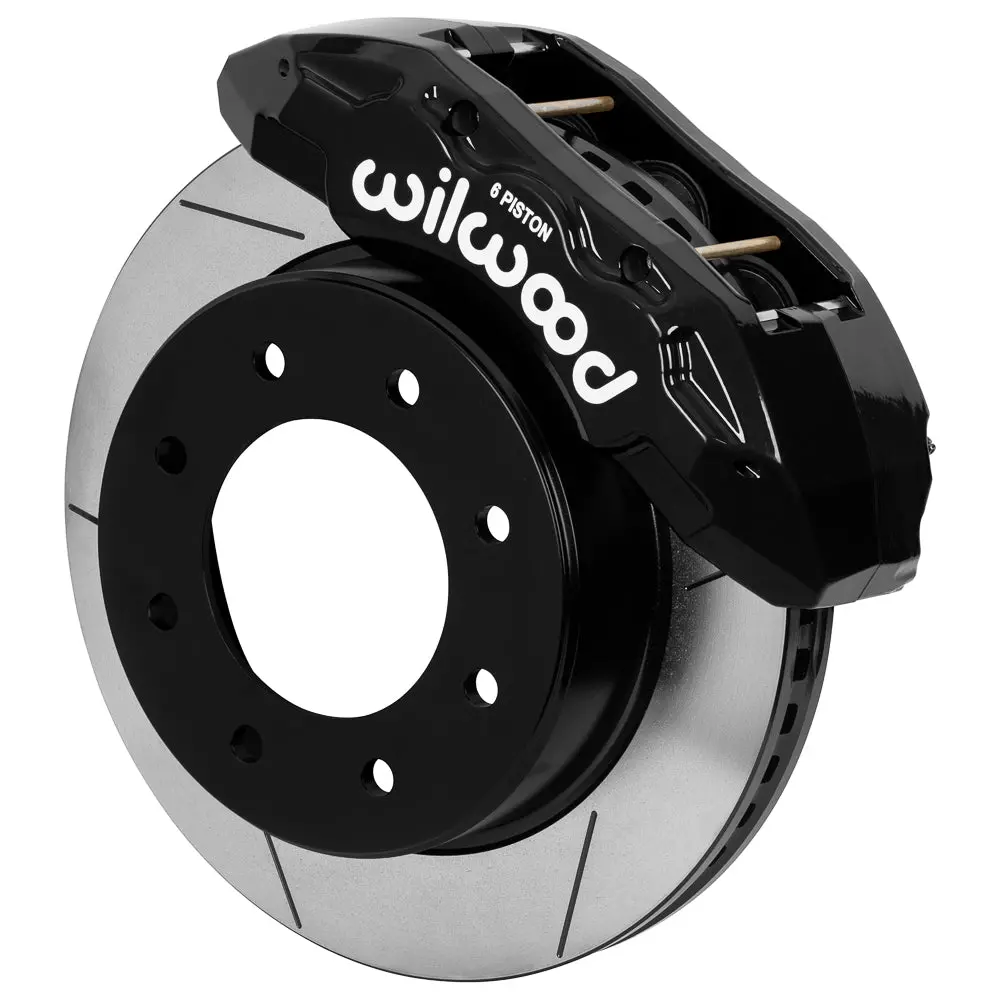 F250/F350 | Tx6-Dm Big Brake Truck Front Brake Kit | 2011-2012 1