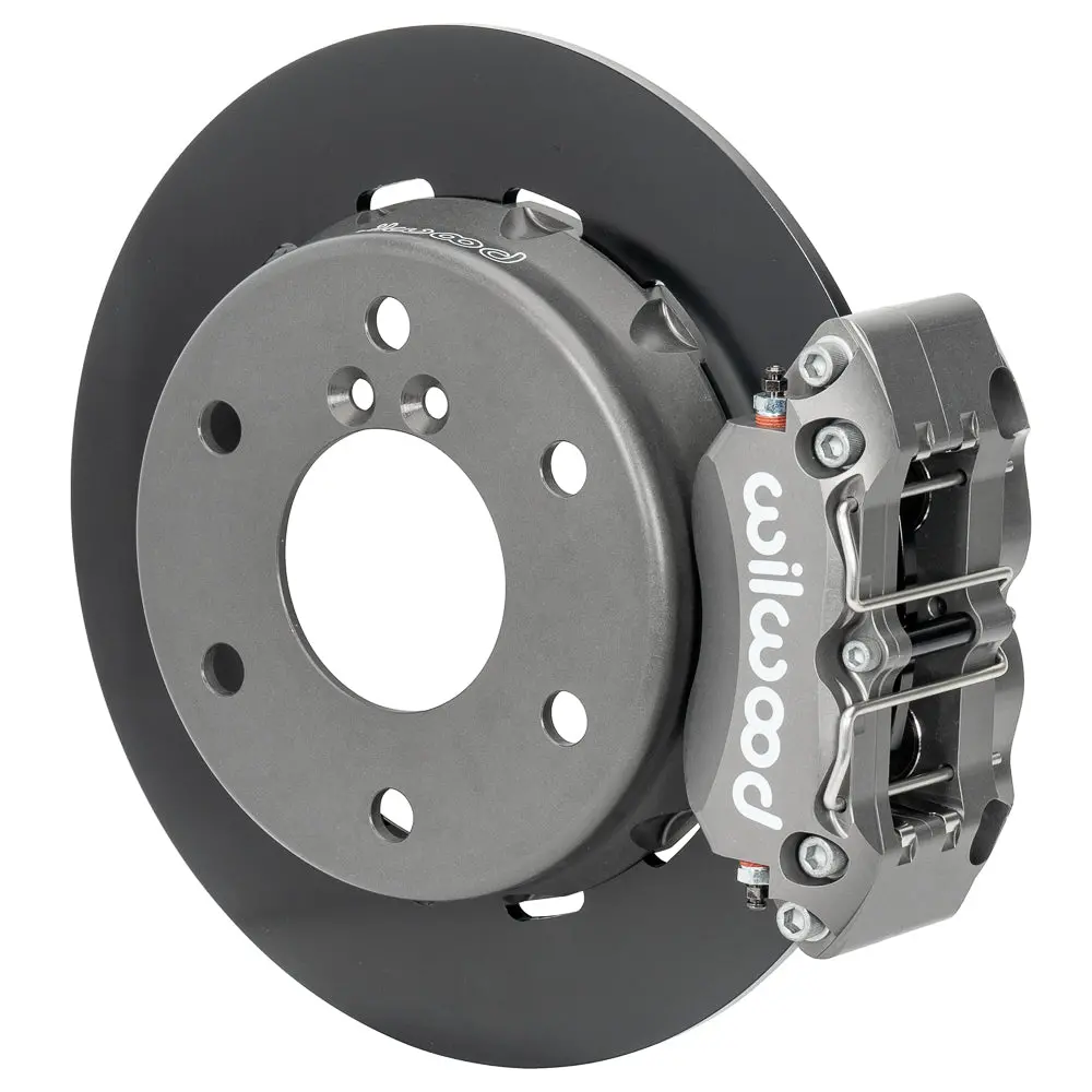 Can-Am |  Ndpr Rear Utv Brake Kit (Race) | 2024 1