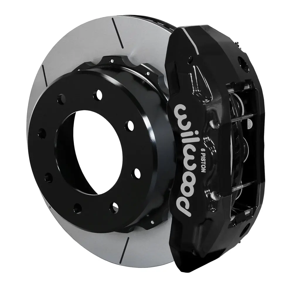 Tx6r Big Brake Truck Rear Brake Kit 20'-24' Gm 2500 Trucks 1