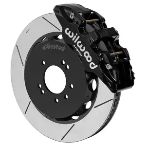 Aero6 Big Brake Front Brake Kit Skyline R33 | 18" Wheel Diameter Minimum 1