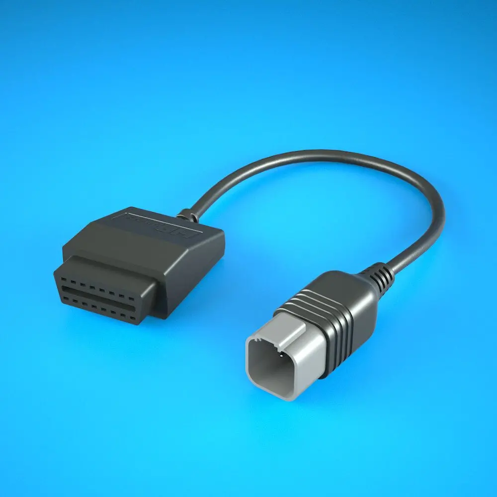 Hp Tuners Obdii Adapter Cable – Brp - H-002-07 1
