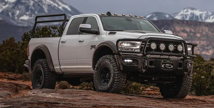 Aev Brush Guard For 2019+ Ram Hd 2