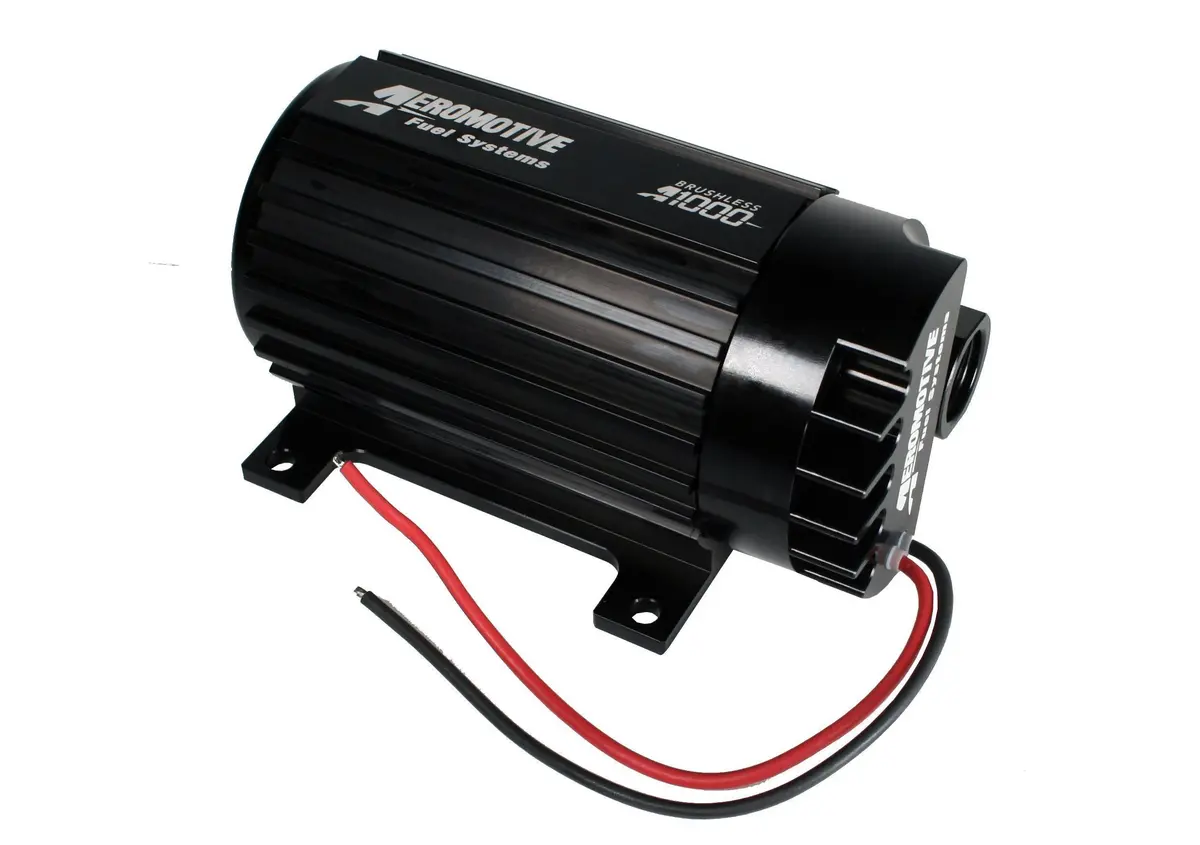 A1000 Brushless Signature In-Line Fuel Pump 1