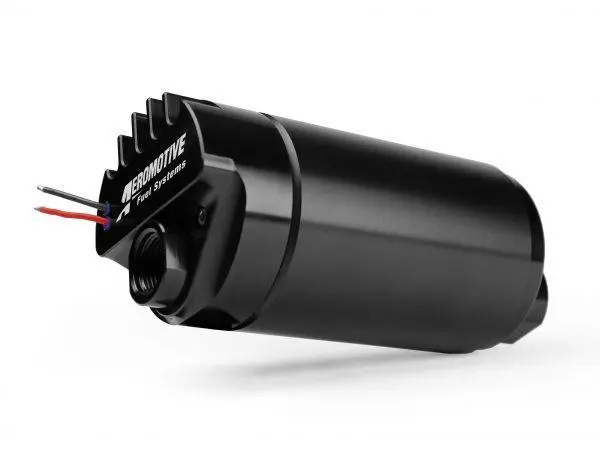 Eliminator Brushless In-Line Fuel Pump 1