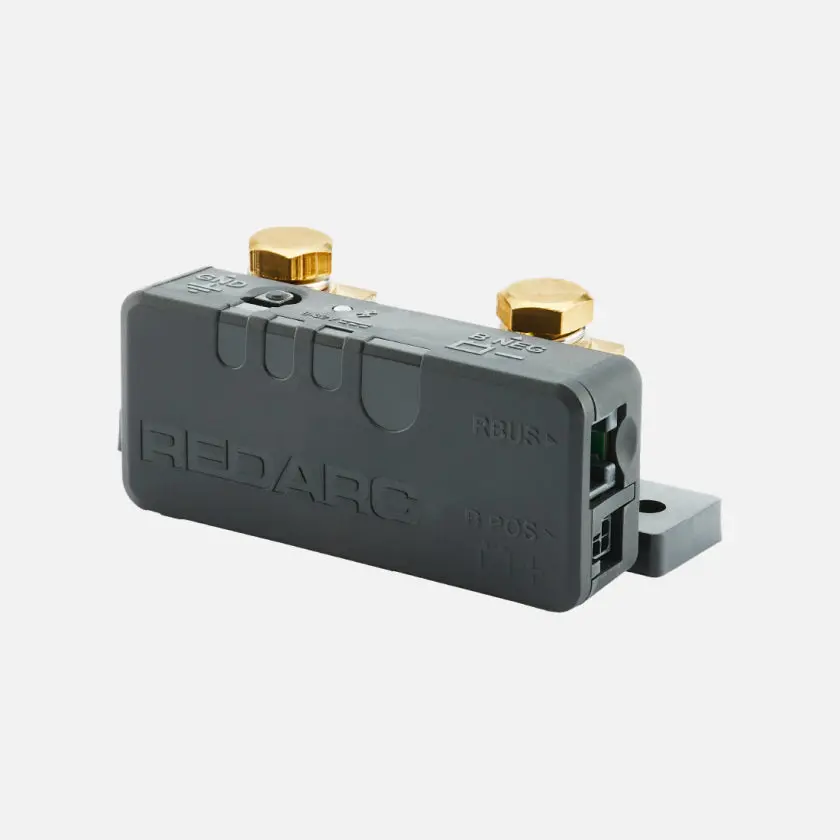 Smart Battery Monitor 1