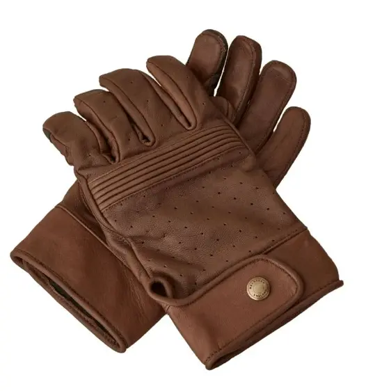 Belstaff Montgomery Glove - Brown 1