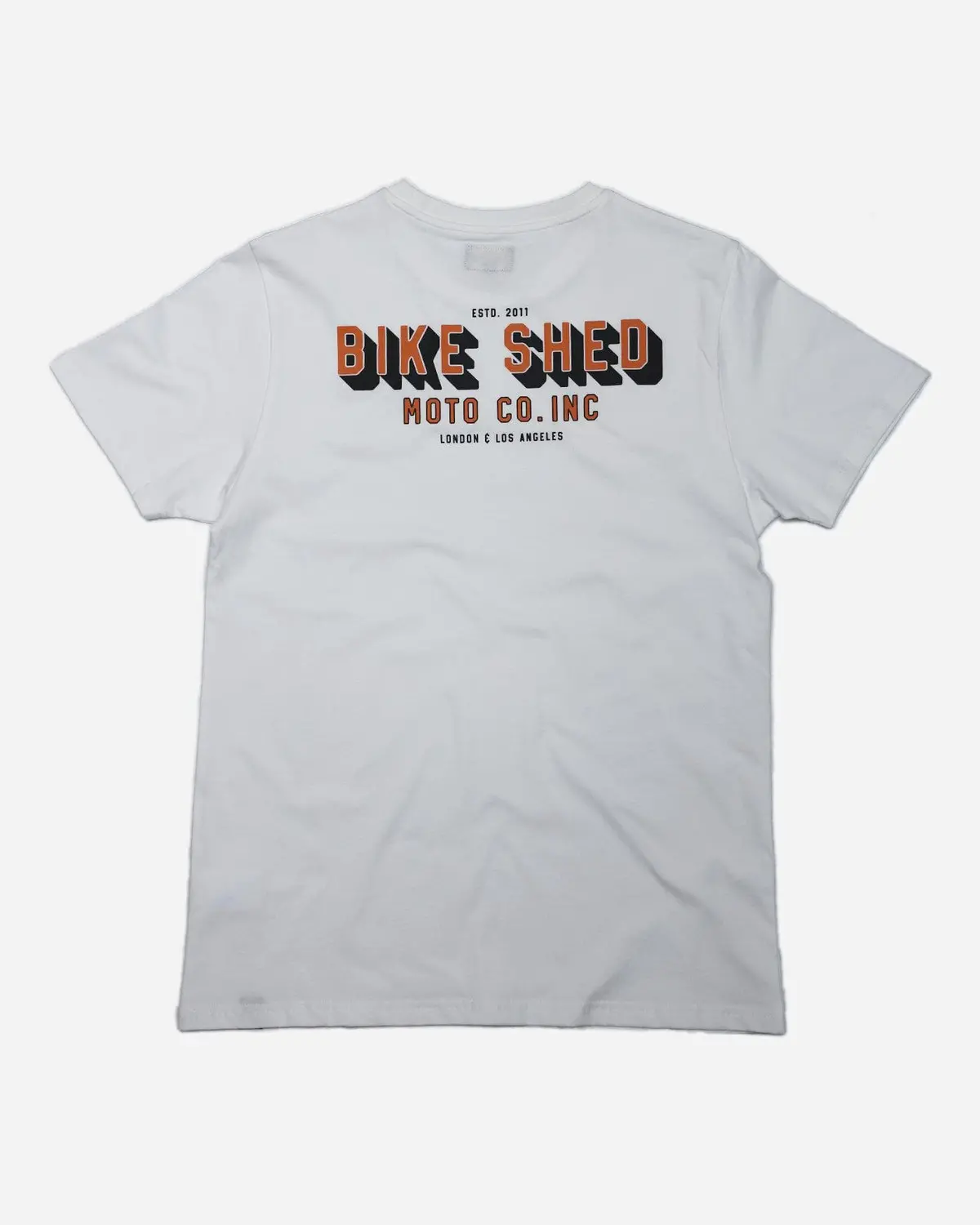 Bsmc Billboard T-Shirt - Off White 1